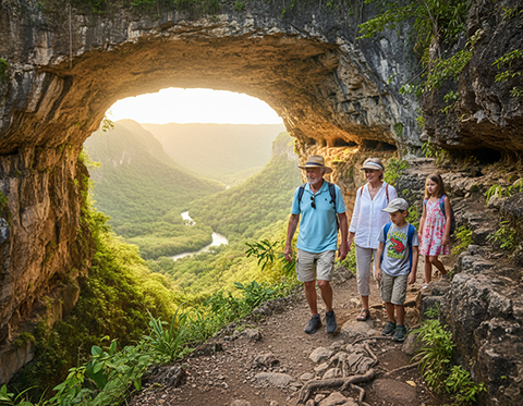  Cueva Ventana Trail